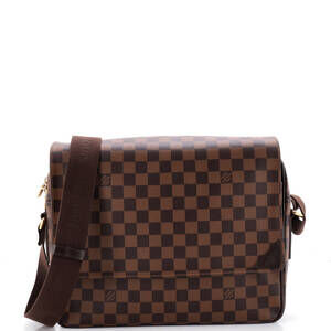 Louis Vuitton Shelton Messenger Bag #257046L12B